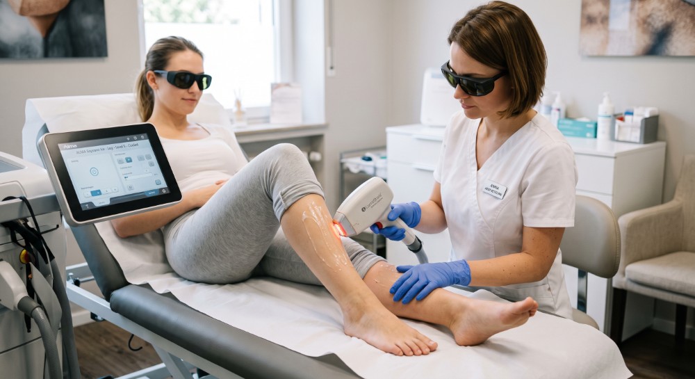 Dauerhafte Laser-Haarentfernung bei Skin Aesthetics Hannover